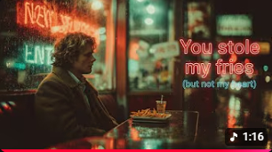 Music video 3